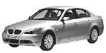 BMW E60 P173B Fault Code