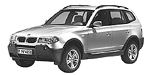 BMW E83 P173B Fault Code